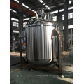 Stainless steel coil reactor